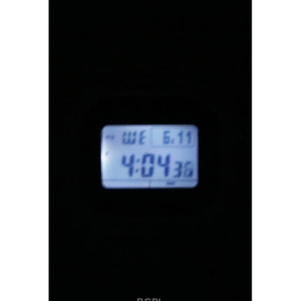 Casio G-Shock Digital biobaserat hartsarmband Solar GW-5000HS-7 200M herrklocka