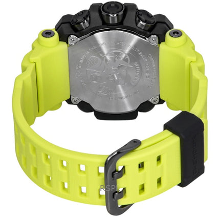 Casio G-Shock Master of G-Land Mudman Digital biobaserad resin solcellsklocka GW-9500MRY-1A9 200M herrklocka