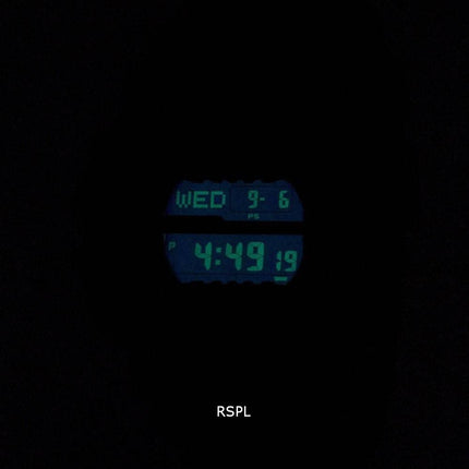 Casio G-Shock Tough Solar Digital GX-56BB-1 mäns klocka