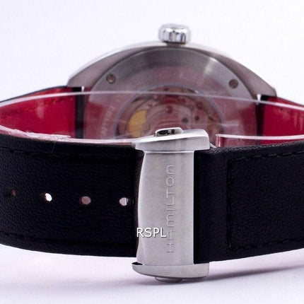 Hamilton amerikanska klassiska Pan Europ automatisk H35405741 mäns klocka