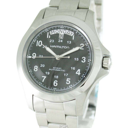 Hamilton Khaki King Automatic H64455133 Herrklocka