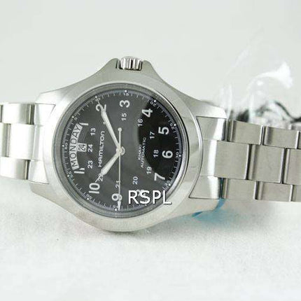 Hamilton Khaki King Automatic H64455133 Herrklocka