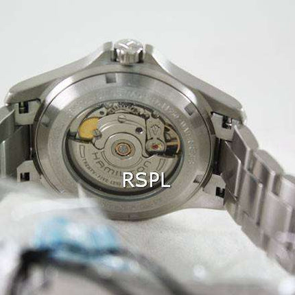 Hamilton Khaki King Automatic H64455133 Herrklocka