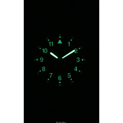 Hamilton Khaki Field textilrem svart urtavla kvarts H69401430 unisexklocka