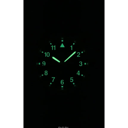 Hamilton Khaki Field textilrem svart urtavla kvarts H69401930 unisexklocka