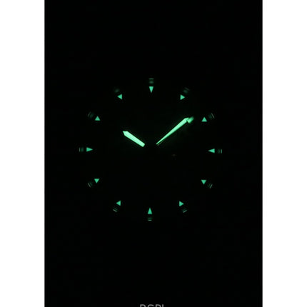 Hamilton Khaki Field Textilband Vit Urtavla Automatisk H69439910 Herrklocka