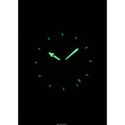 Hamilton Khaki Field Expedition Textilband vit urtavla Automatisk H70315910 100M unisexklocka