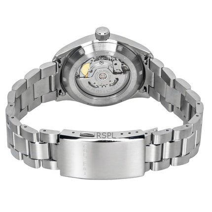 Hamilton Khaki Field Murph rostfritt stål svart urtavla automatisk H70405130 100M herrklocka