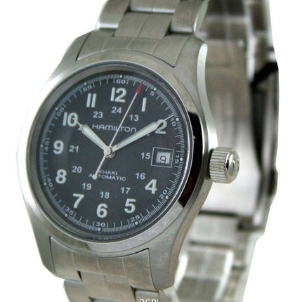 Hamilton Khaki King Automatic H70455133 Herrklocka