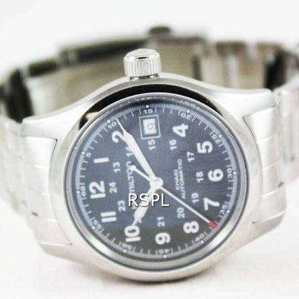 Hamilton Khaki King Automatic H70455133 Herrklocka
