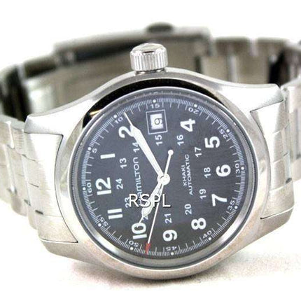 Hamilton Khaki King Automatic H70455133 Herrklocka