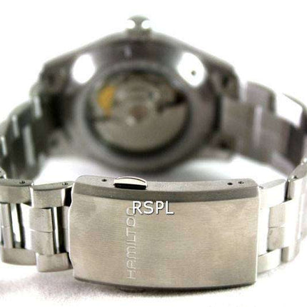 Hamilton Khaki King Automatic H70455133 Herrklocka