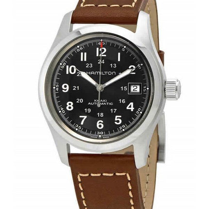 Hamilton Khaki fältet H70455533 män klocka