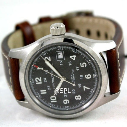 Hamilton Khaki fältet H70455533 män klocka