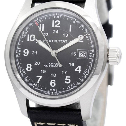 Hamilton Khaki Field Automatic H70455733 Herrklocka