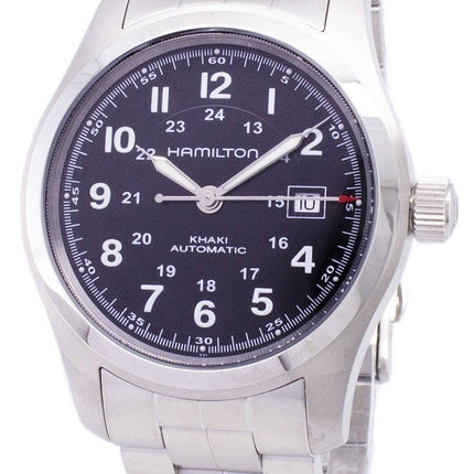 Hamilton Khaki Field Automatic H70515137 Herrklocka
