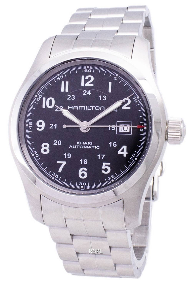 Hamilton Khaki Field Automatic H70515137 Herrklocka