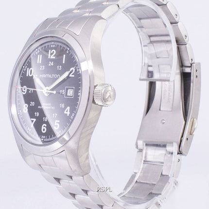 Hamilton Khaki Field Automatic H70515137 Herrklocka