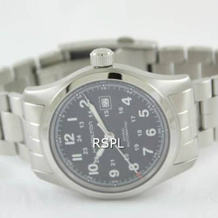 Hamilton Khaki Field Automatic H70515137 Herrklocka