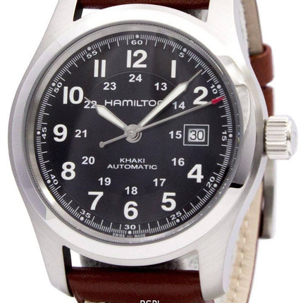 Hamilton Khaki fältet Automatisk H70555533 män klocka