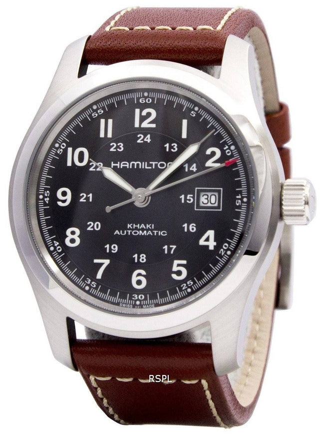 Hamilton Khaki fältet Automatisk H70555533 män klocka