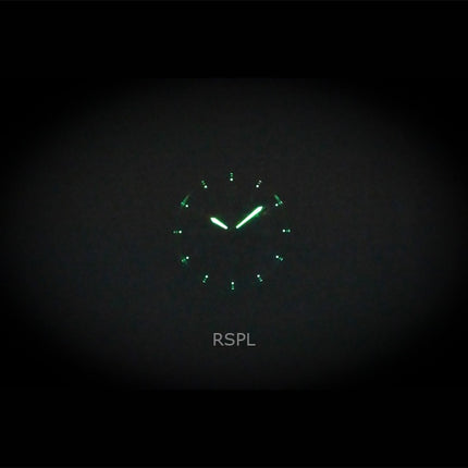 Hamilton Khaki rostfritt stål blå urtavla automatisk H70605140 100M herrklocka