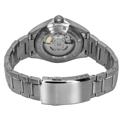 Hamilton Khaki Aviation Pilot Rostfritt stål Blå Urtavla Automatisk H76305140 100M herrklocka