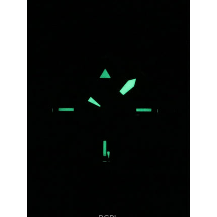 Hamilton Khaki Aviation Pilot Läderrem Grön Urtavla Automatisk H76305560 100M Herrklocka