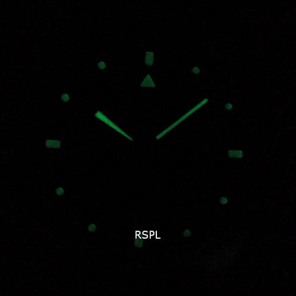 Seiko 5 Sports Field Black Dial Automatic SRPG35 SRPG35K1 SRPG35K 100M Herrklocka