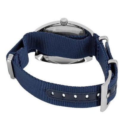 Hamilton Khaki Aviation Pilot Pioneer Blue Dial Mechanical H76419941 100M herrklocka