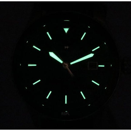 Hamilton Khaki Aviation Converter Blue Dial Automatic H76645540 100M herrklocka