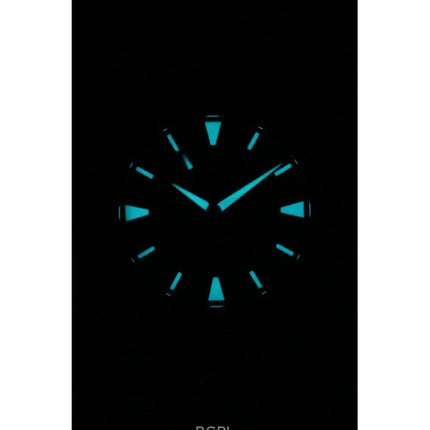 Hamilton Khaki Marinblå Scuba Rostfritt Stål Svart Urtavla Automatisk H82405130 100M Herrklocka