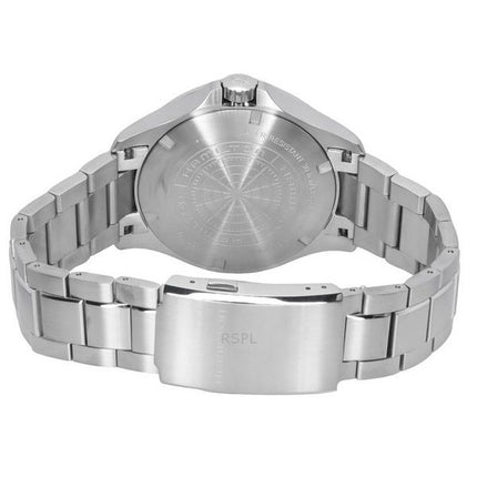 Hamilton Khaki Marinblå Scuba Rostfritt Stål Grön Urtavla Automatisk Dykare H82525160 300M Herrklocka