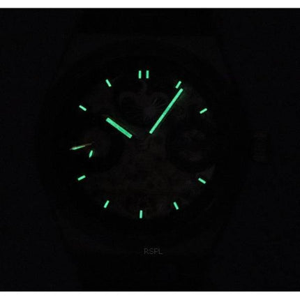 Ingersoll The Broadway Dual Time Skeleton Black Dial Automatic I12901 Herrklocka