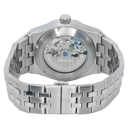 Ingersoll The Broadway Dual Time Skeleton Black Dial Automatic I12901 Herrklocka