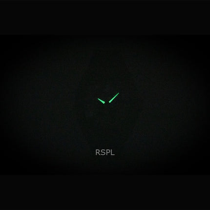 Ingersoll The Play polyuretanrem svart skelett urtavla automatisk I15302 herrklocka