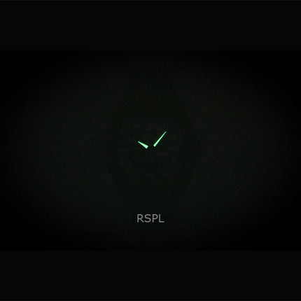 Ingersoll The Play polyuretanrem grön skelett urtavla automatisk I15303 herrklocka