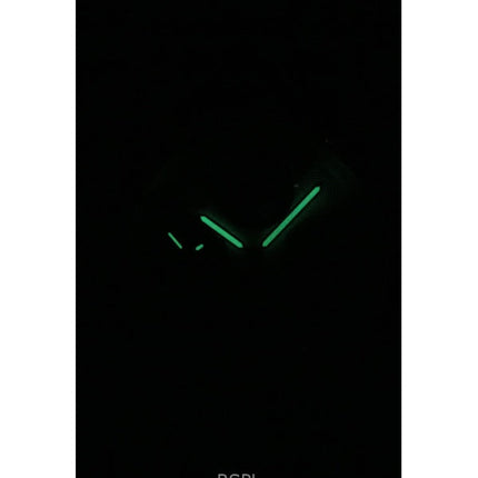 Ingersoll The Varsity läderrem silver skelett urtavla automatisk I15401 herrklocka