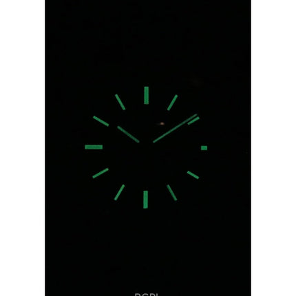 Ingersoll The Outrider läderrem svart skelett urtavla automatisk I16401 herrklocka