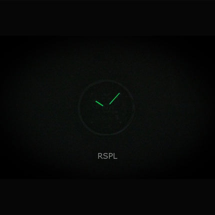 Ingersoll The Wrangler rostfritt stål svart skelett urtavla automatisk I16901 herrklocka