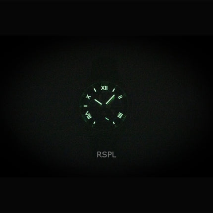 Ingersoll The Maverick läderrem svart skelett urtavla automatisk I17401 herrklocka