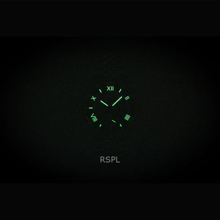 Ingersoll The Maverick rostfritt stål svart skelett urtavla automatisk I17403 herrklocka