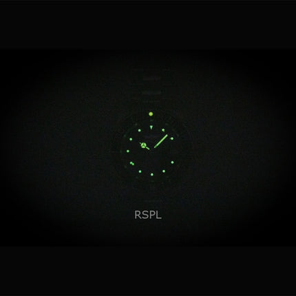 Invicta Pro Diver rostfritt stål svart urtavla automatisk dykarklocka 17039 200M herrklocka