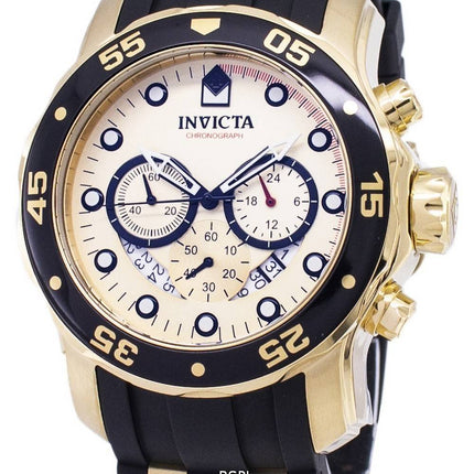 Invicta Pro Diver 17566 Chronograph Quartz mäns klockor