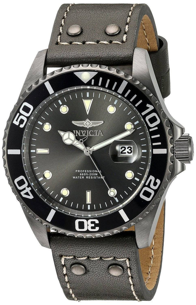 Invicta Pro Diver Quartz Professional 200M 22077 mäns klocka