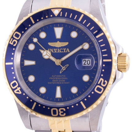 Invicta Pro Diver 30093 Automatic 200M herrklocka