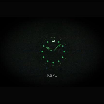 Invicta Pro Diver silikonarmband svart urtavla Pepsi-bezel kvarts 45735 200M herrklocka