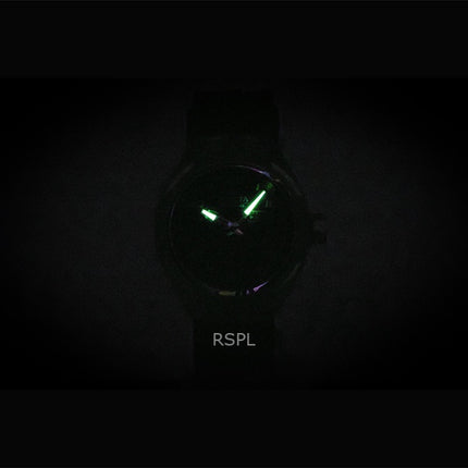 Invicta Racing Silikonarmband Svart Urtavla Quartz 47724 Herrklocka