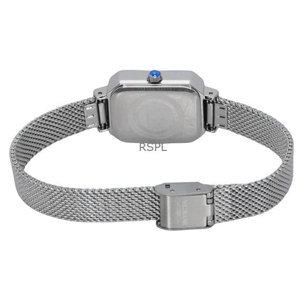 Invicta Angel rostfritt stål Silver Urtavla Quartz 48150 Damklocka