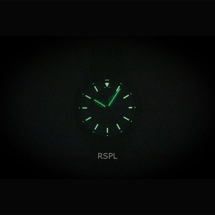 Invicta Aviator silikonarmband ljusblå urtavla kvarts 48856 100M herrklocka